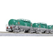 10-1810 Nゲージ タキ1000 後期形 日本石油輸送 ENEOS・エコレールマーク付 8両セット [鉄道模型]