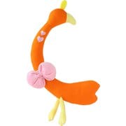 くびながにゃんぐるみ ふらみんご