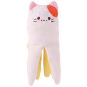 パリパリくるりんにゃんぐるみ ねこバナナ