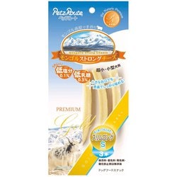 モンゴルストロングチーズ スリムロング S 3本