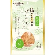 鶏ささみのぜいたくふりかけ しっとりそぼろ 65g