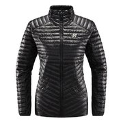 リム ミミック ジャケット L.I.M Mimic Jacket Women 604939 Magnetite Mサイズ [アウトドア 中綿ウェア レディース]
