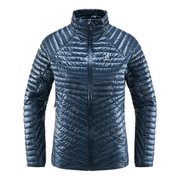 リム ミミック ジャケット L.I.M Mimic Jacket Women 604939 Tarn Blue Sサイズ [アウトドア 中綿ウェア レディース]