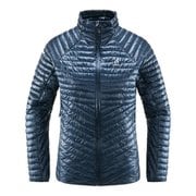 リム ミミック ジャケット L.I.M Mimic Jacket Women 604939 Tarn Blue Lサイズ [アウトドア 中綿ウェア レディース]