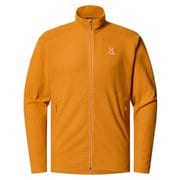 ブテオ ミッド ジャケット Buteo Mid Jacket Men 605073 Desert Yellow Lサイズ [アウトドア フリース メンズ]