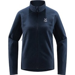 ブテオ ミッド ジャケット Buteo Mid Jacket Women 605074 Tarn Blue Sサイズ [アウトドア フリース レディース]
