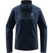 ブテオ ミッド ジャケット Buteo Mid Jacket Women 605074 Tarn Blue Sサイズ [アウトドア フリース レディース]