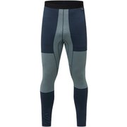 ナチュラル ブレンド テック ロング ジョンズ Natural Blend Tech Long Johns Men 605091 Tarn Blue/Steel Blue Sサイズ [アウトドア アンダーウェア メンズ]