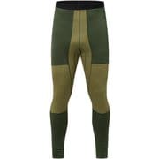 ナチュラル ブレンド テック ロング ジョンズ Natural Blend Tech Long Johns Men 605091 Seaweed green/Olive Sサイズ [アウトドア アンダーウェア メンズ]