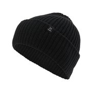トップ アウトビーニー Top Out Beanie 605421 True Black [ニットキャップ ビーニー]