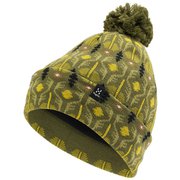 マウンテン ジャガード ビーニー Mountain Jaquard Beanie 605496 Olive Green Pattern [ニットキャップ ビーニー]