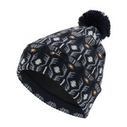 マウンテン ジャガード ビーニー Mountain Jaquard Beanie 605496 Tarn Blue Pattern [ニットキャップ ビーニー]