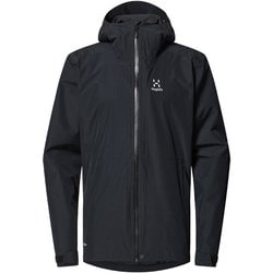 ヨドバシ.com - ホグロフス Haglofs フィンチ プルーフ ジャケット Finch Proof Jacket Men 606051 True  Black Mサイズ [防水ジャケット メンズ] 通販【全品無料配達】