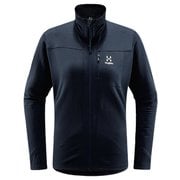 ロック スピッツ ミッド ジャケット ROC Spitz Mid Jacket Women 606212 Tarn Blue Lサイズ [アウトドア フリース レディース]