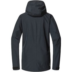 ヨドバシ.com - ホグロフス Haglofs フィンチ プルーフ ジャケット Finch Proof Jacket Women 606233  True Black Sサイズ [防水ジャケット レディース] 通販【全品無料配達】