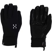 パワー ストレッチ グリップ グローブ Power Stretch Grip Glove 606661 True Black サイズ6 [アウトドア グローブ]