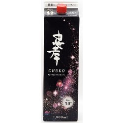 忠孝パック 30度 1800ml [泡盛]