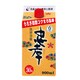 忠孝パック 30度 900ml [泡盛]
