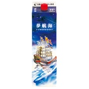夢航海パック 30度 1800ml [泡盛]