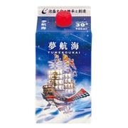 夢航海パック 30度 900ml [泡盛]