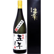 忠孝 5年古酒 43度 1800ml [泡盛]