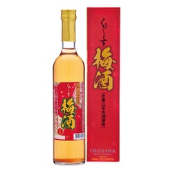 くぅーす梅酒 10度 500ml [梅酒]