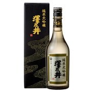 澤乃井 純米大吟醸 15度 720ml [日本酒]