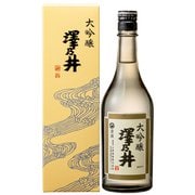 澤乃井 大吟醸 15度 720ml [日本酒]