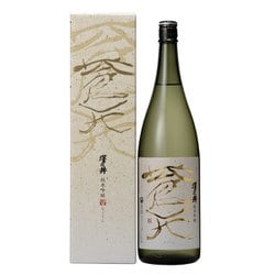 澤乃井 純米吟醸 蒼天 15度 1800ml [日本酒]