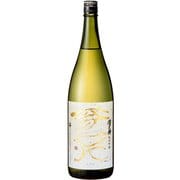 澤乃井 純米吟醸 蒼天 15度 1800ml [日本酒]