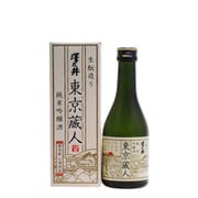 澤乃井 純米吟醸生もと 東京蔵人 15度 300ml [日本酒]