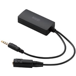 ゲーミングデジタルミキサー USB接続 Nintendo Switch/PS5/PS4対応 ブラック HSAD-GMMD20BK