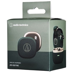 ヨドバシ.com - オーディオテクニカ audio-technica 完全ワイヤレス