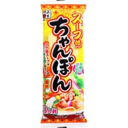 スープ付ちゃんぽん 267g