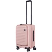 スーツケース 拡張タイプ 旅行日数目安:3~4泊 37L/拡張時42L TSAロック搭載 機内持ち込み可 N-CUBO S ローズ