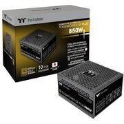 TOUGHPOWER GF PLUS 850W -GOLD- フルプラグインモジュラ―採用 10年保証 PC電源ユニット PS-TPD-0850FNFAGJ-3