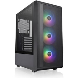 ヨドバシ.com - THERMALTAKE サーマルテイク S200 TG フロントメッシュ 