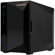 Realtek RTD1296 クアッドコア 1.4 GHz CPU搭載 ホットスワップ対応 2ベイ NASキット DRIVESTOR 2 Pro AS3302T