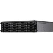 最大4.6GHz Intel Xeon E-2224 クアッドコアCPU搭載 リダンダント電源搭載 3U ラックマウント型 16ベイ NASキット LOCKERSTOR 16R Pro AS7116RDX
