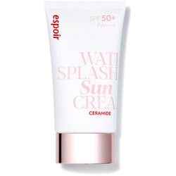 ヨドバシ.com - エスポア espoir エスポア ウォータースプラッシュサンクリーム 60ml [日焼け止め SPF50+/PA+++]  通販【全品無料配達】