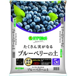 ブルーベリーの土 5L