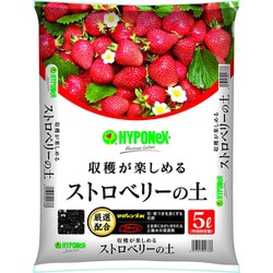 ストロベリーの土 5L