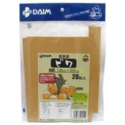 果実袋 びわ用 20枚入り