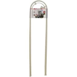 スモールオベリスク 120cm ホワイト