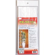 冬越し保温フィルム チューブ型 40cmX3m