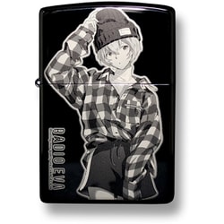 ヨドバシ.com - ZIPPO ジッポ エヴァンゲリオン レイ RADIO EVA10th 