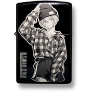 ZIPPO ライター エヴァンゲリオン レイ RADIO EVA10th ANNIVERSARY 2nd