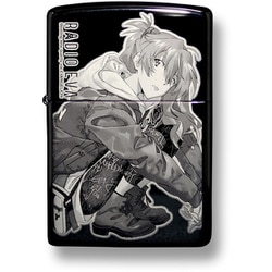 ヨドバシ.com - ZIPPO ジッポ エヴァンゲリオン アスカ RADIO EVA10th