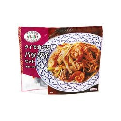 タイで食べた パッタイセット（焼きビーフン） 226g
