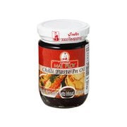 チリーインオイル (ナムプリックパオ) 250g